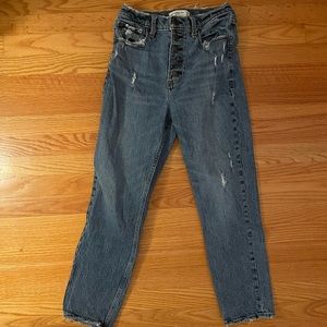 Abercrombie jeans